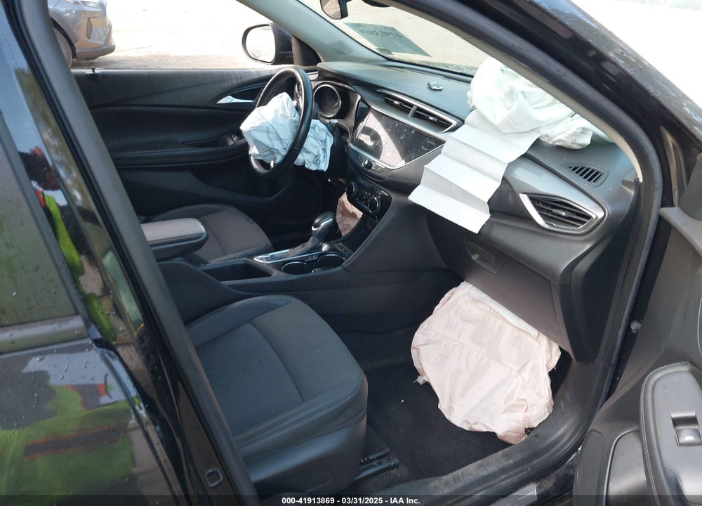 2021 BUICK ENCORE GX VIN: KL4MMBS28MB175679