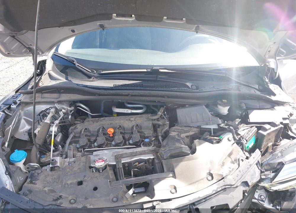 2022 HONDA HR-V VIN: 3CZRU6H59NM725352