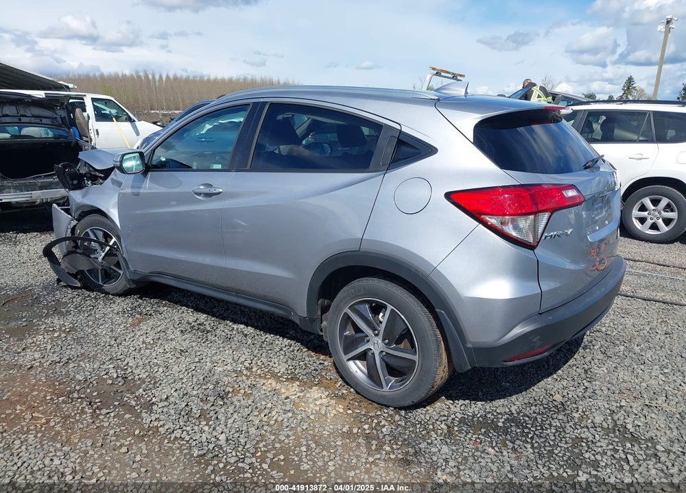 2022 HONDA HR-V VIN: 3CZRU6H59NM725352