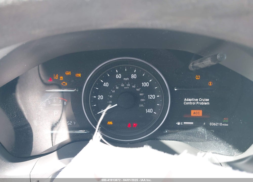 2022 HONDA HR-V VIN: 3CZRU6H59NM725352