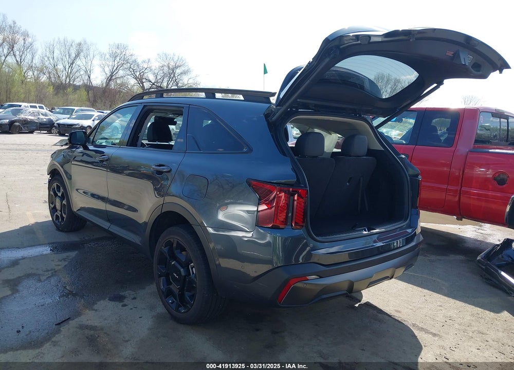 2024 KIA SORENTO X-LINE SX VIN: 5XYRKDJF3RG307648