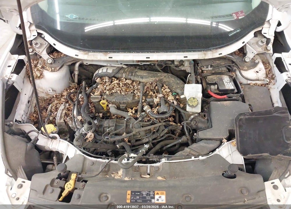2014 FORD ESCAPE SE VIN: 1FMCU9GX3EUC00441