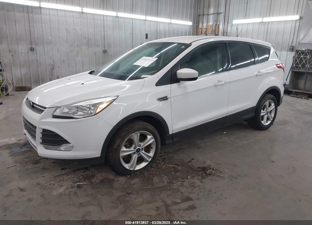 2014 FORD ESCAPE SE VIN: 1FMCU9GX3EUC00441