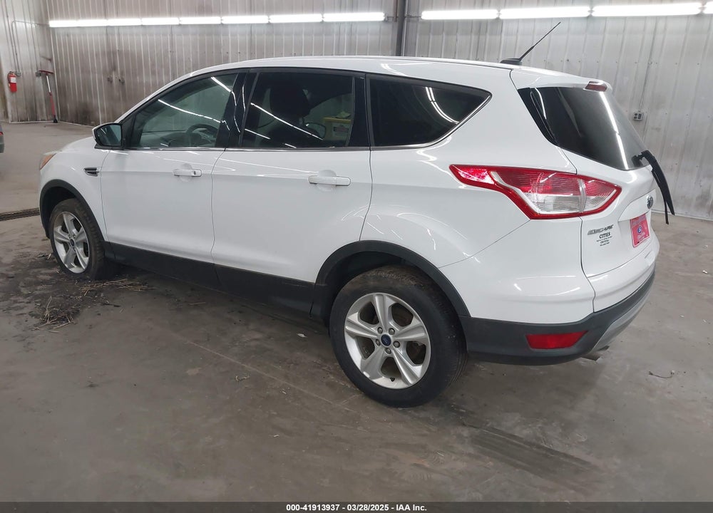 2014 FORD ESCAPE SE VIN: 1FMCU9GX3EUC00441