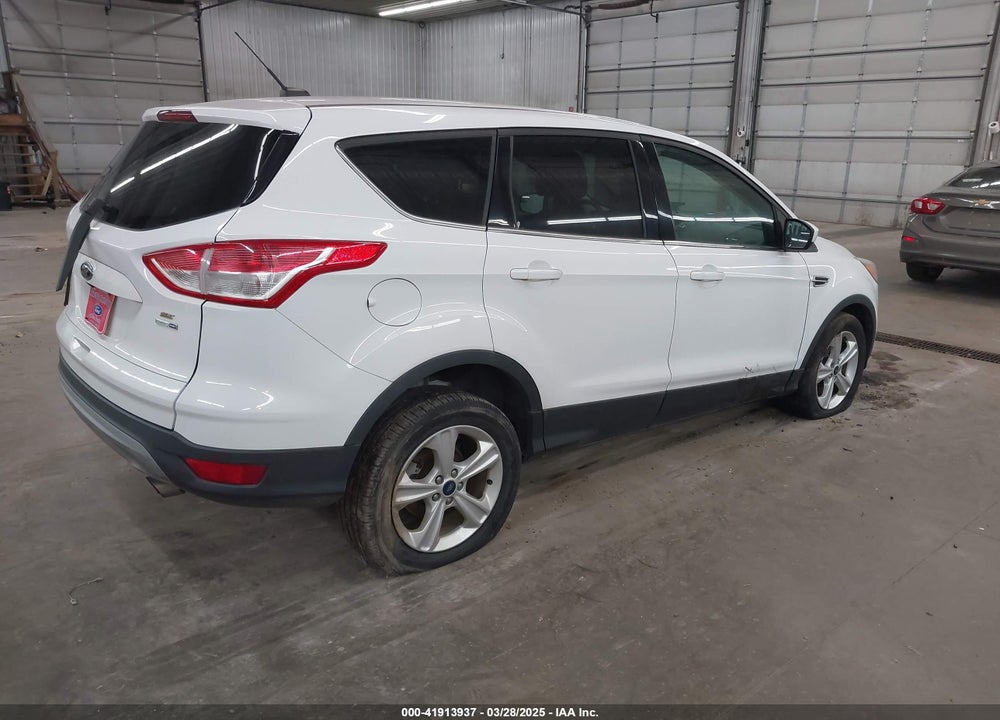 2014 FORD ESCAPE SE VIN: 1FMCU9GX3EUC00441
