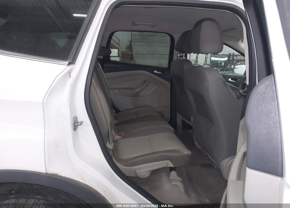 2014 FORD ESCAPE SE VIN: 1FMCU9GX3EUC00441