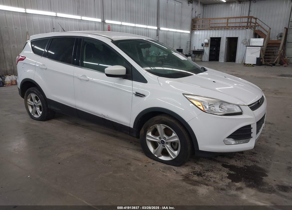 2014 FORD ESCAPE SE VIN: 1FMCU9GX3EUC00441