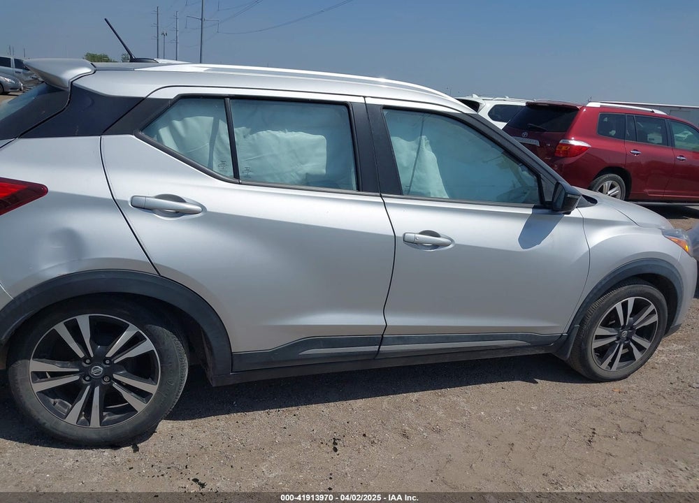 2020 NISSAN KICKS SR XTRONIC CVT VIN: 3N1CP5DV1LL565301