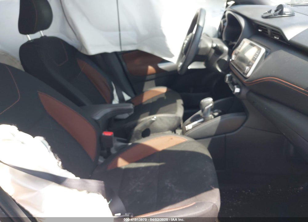 2020 NISSAN KICKS SR XTRONIC CVT VIN: 3N1CP5DV1LL565301
