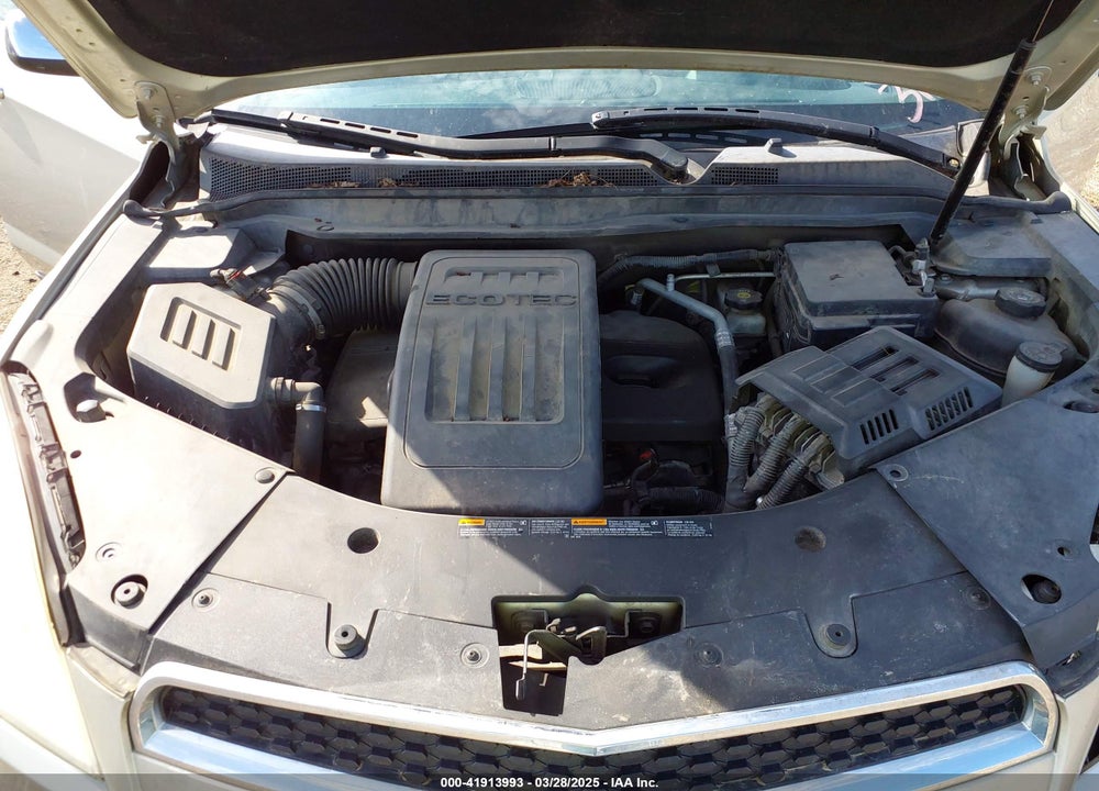 2014 CHEVROLET EQUINOX VIN: 2GNALBEKXE6376826