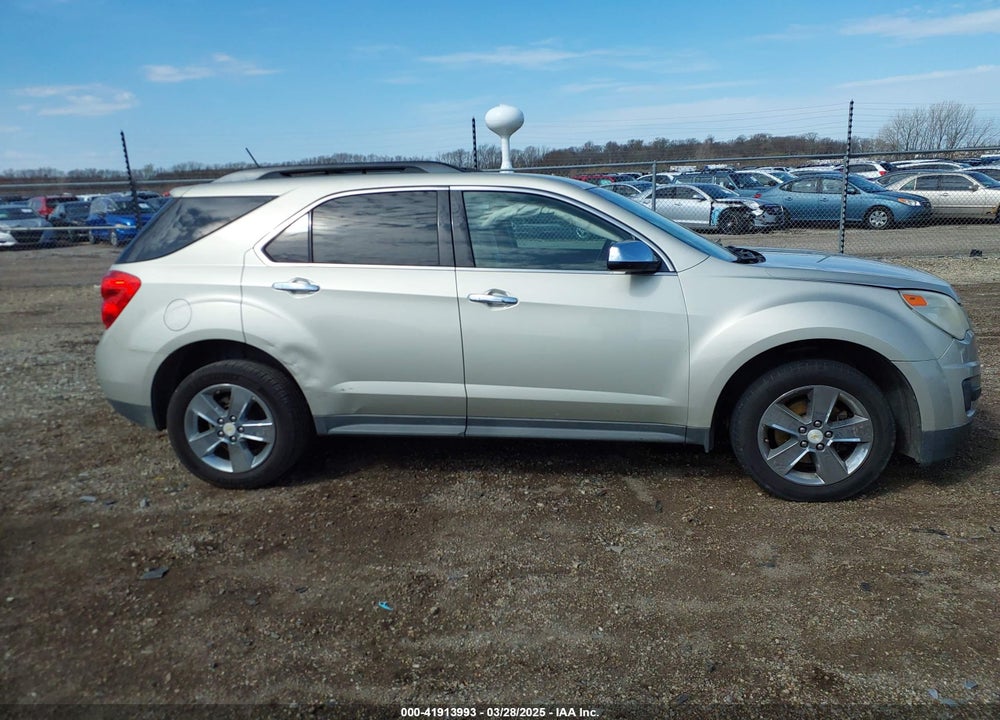 2014 CHEVROLET EQUINOX VIN: 2GNALBEKXE6376826