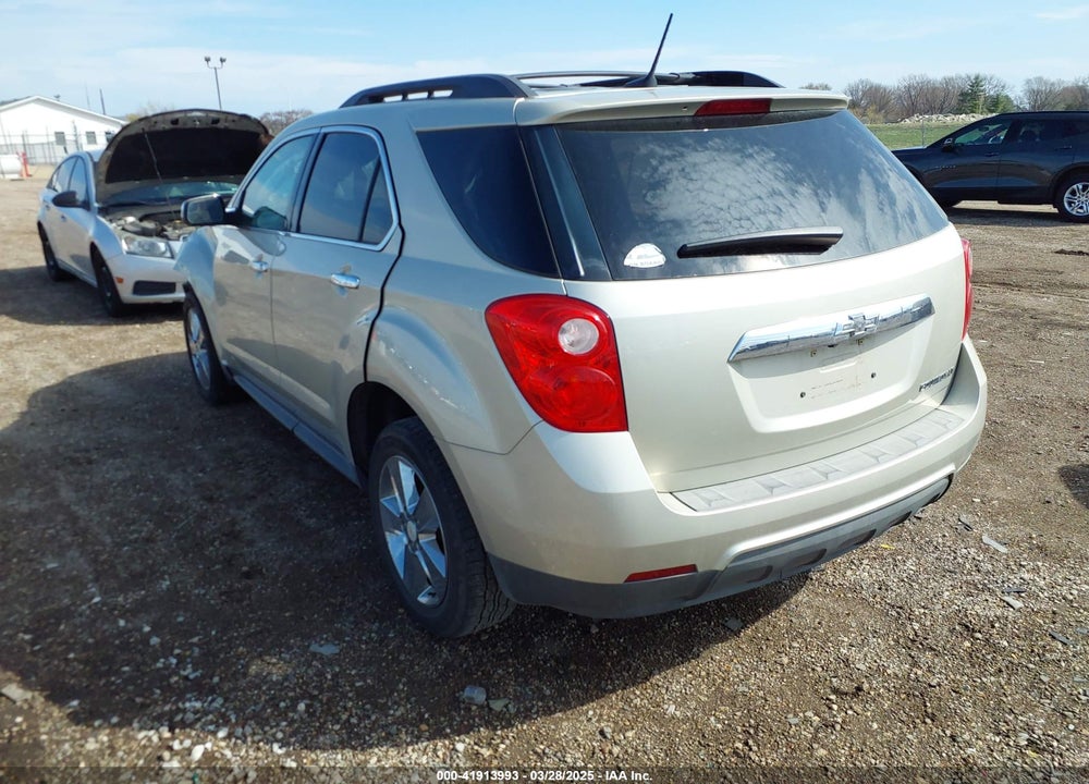 2014 CHEVROLET EQUINOX VIN: 2GNALBEKXE6376826