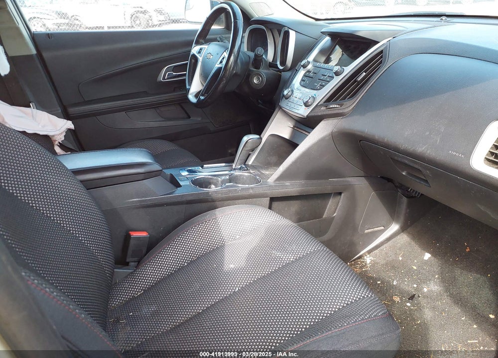 2014 CHEVROLET EQUINOX VIN: 2GNALBEKXE6376826