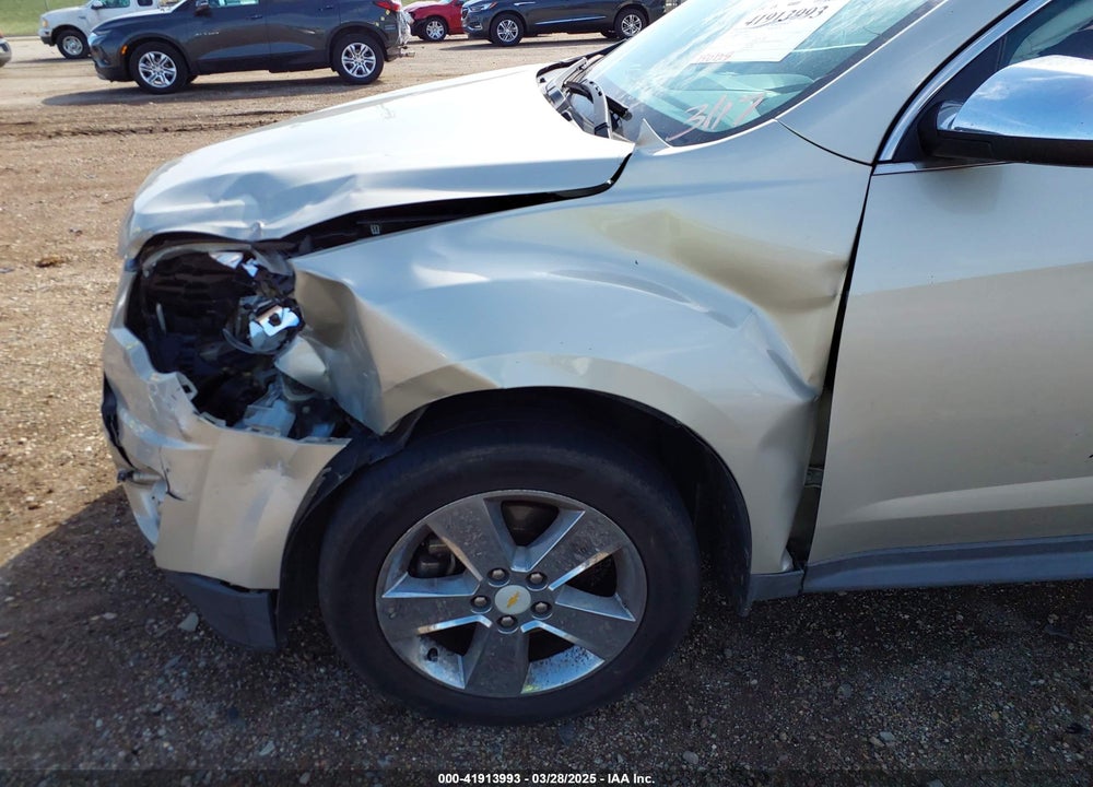 2014 CHEVROLET EQUINOX VIN: 2GNALBEKXE6376826
