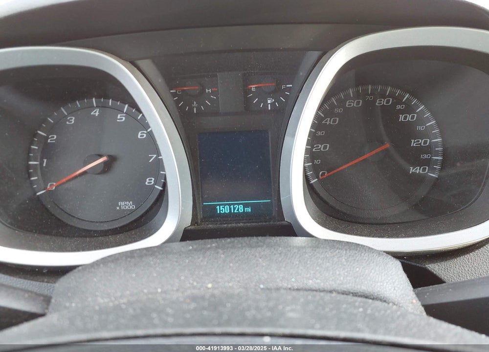2014 CHEVROLET EQUINOX VIN: 2GNALBEKXE6376826