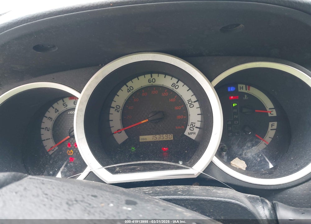 2015 TOYOTA TACOMA PRERUNNER V6 VIN: 3TMJU4GN9FM179727