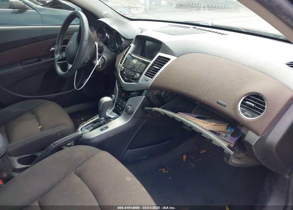 2015 CHEVROLET CRUZE 1LT AUTO VIN: 1G1PC5SB7F7127564