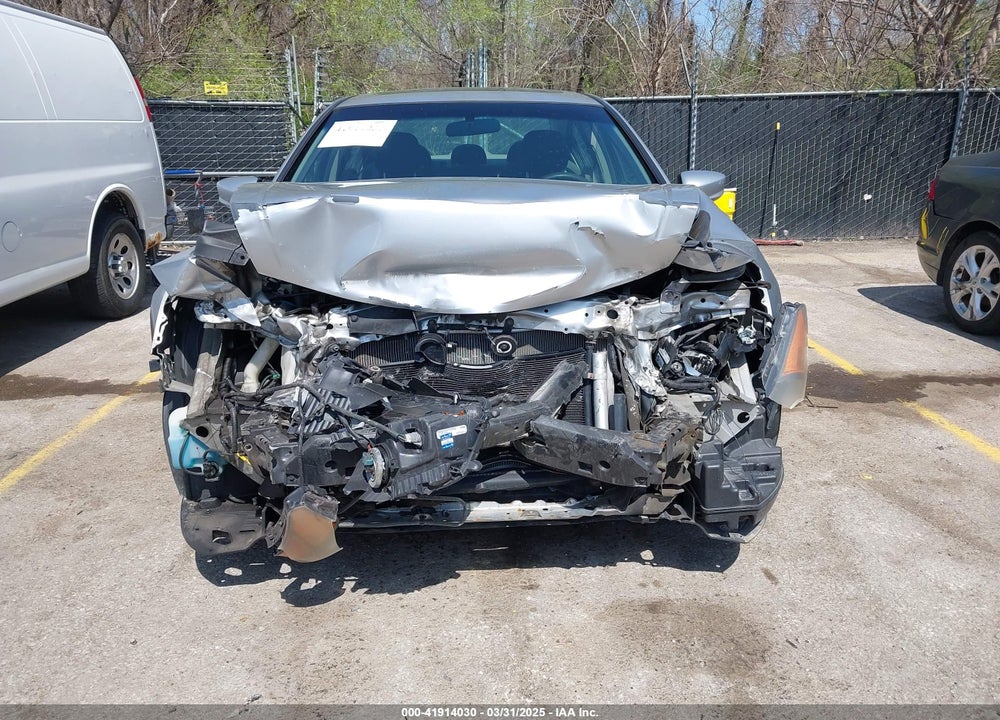 2012 HONDA ACCORD SDN VIN: 1HGCP2F75CA082784
