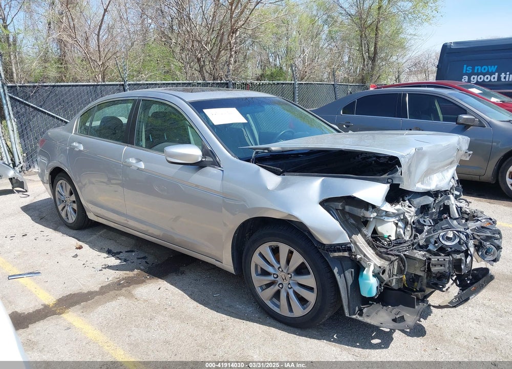 2012 HONDA ACCORD SDN VIN: 1HGCP2F75CA082784
