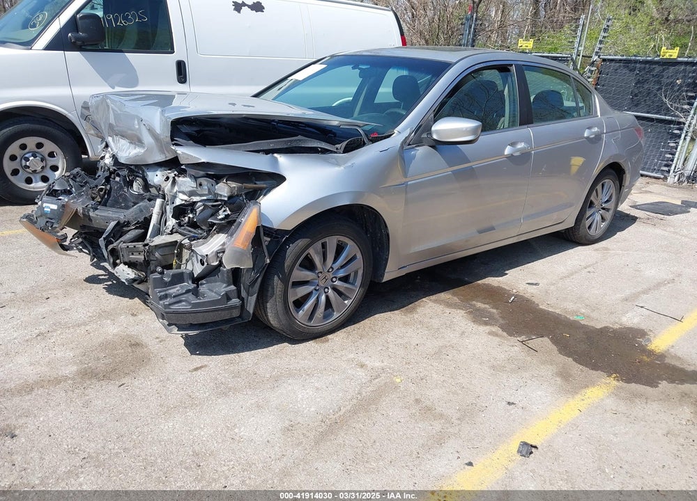 2012 HONDA ACCORD SDN VIN: 1HGCP2F75CA082784