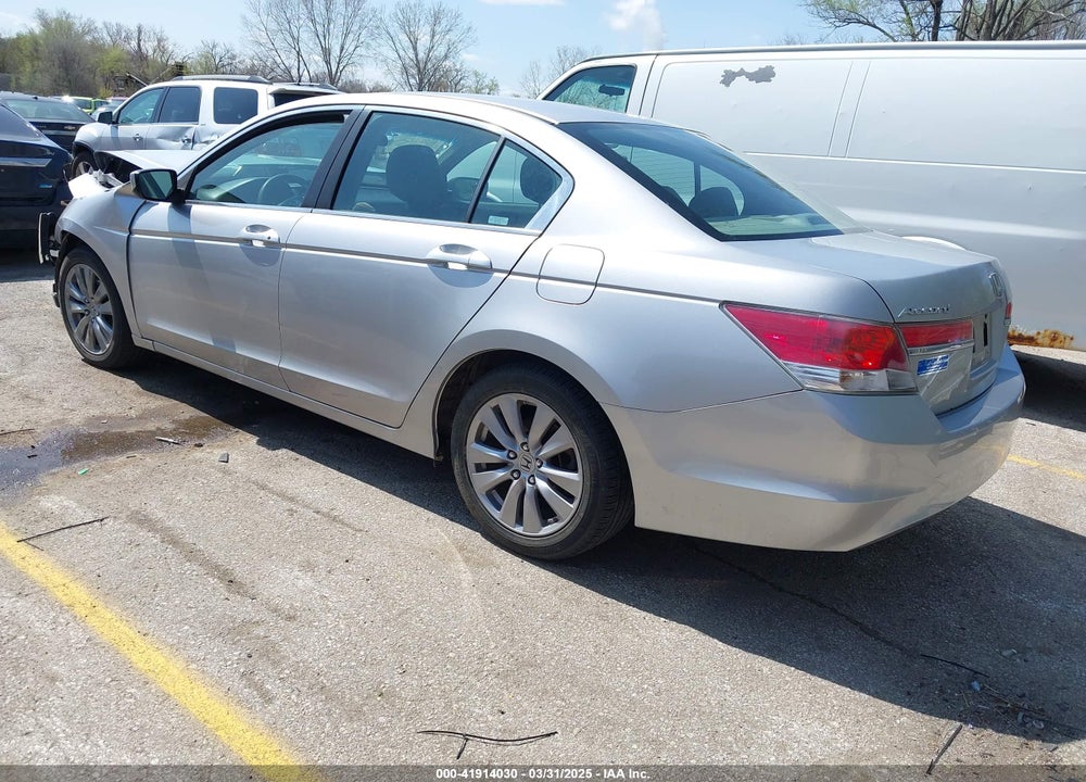 2012 HONDA ACCORD SDN VIN: 1HGCP2F75CA082784