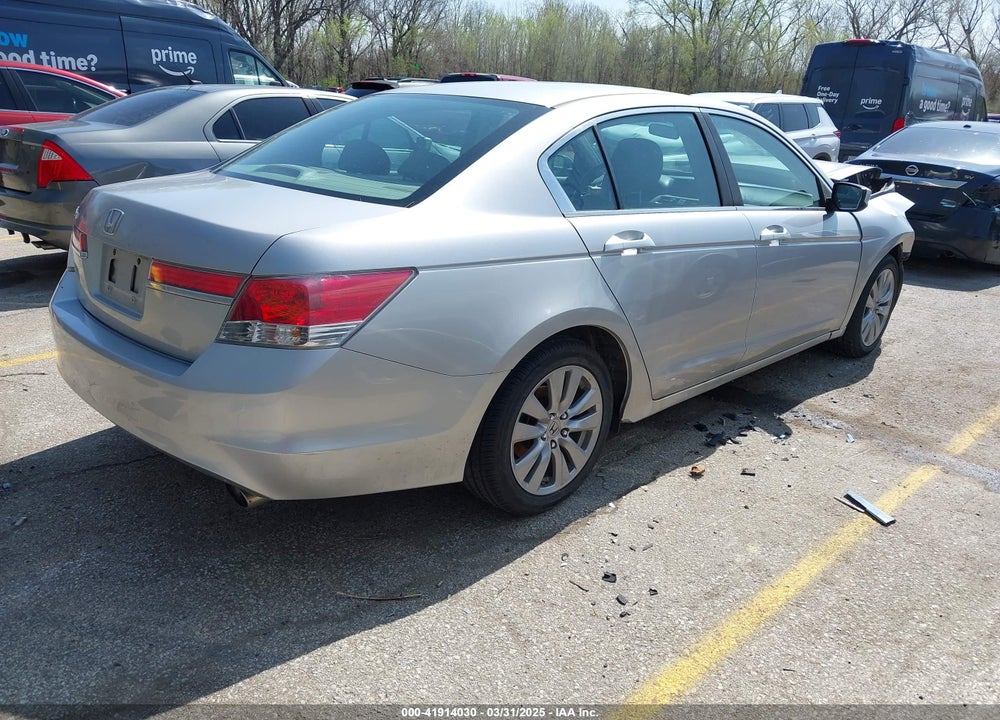 2012 HONDA ACCORD SDN VIN: 1HGCP2F75CA082784