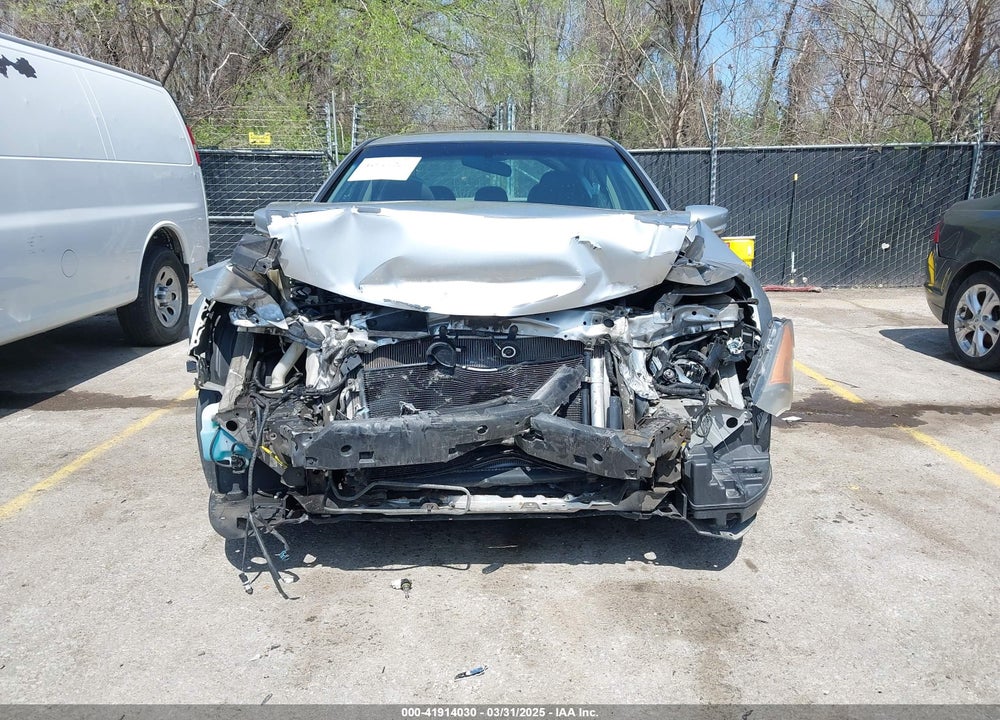 2012 HONDA ACCORD SDN VIN: 1HGCP2F75CA082784