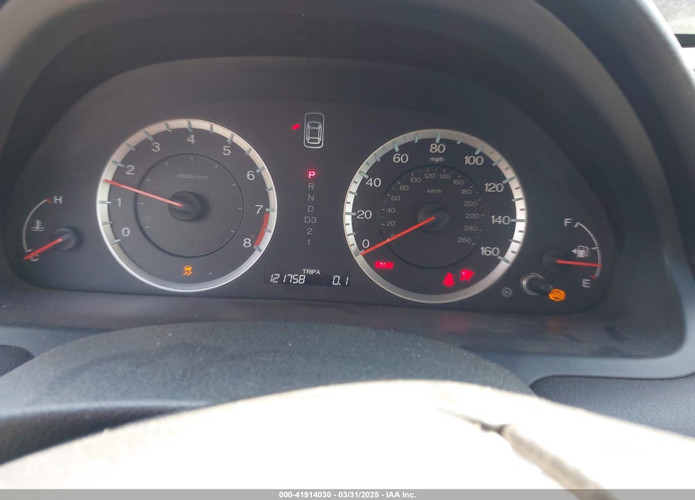 2012 HONDA ACCORD SDN VIN: 1HGCP2F75CA082784