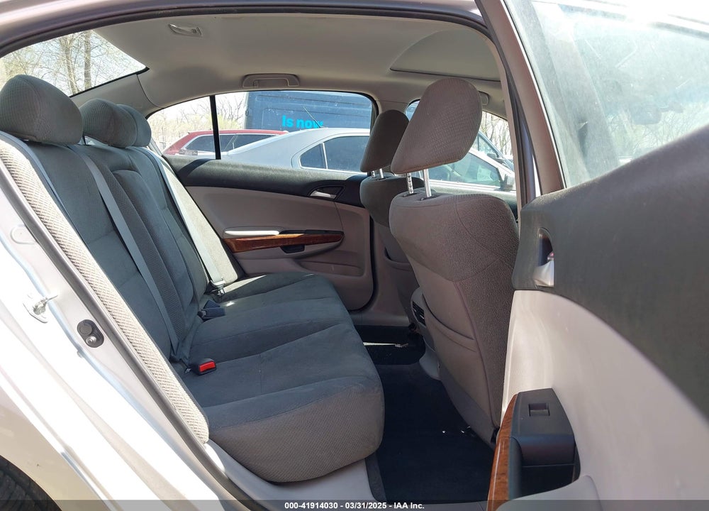 2012 HONDA ACCORD SDN VIN: 1HGCP2F75CA082784