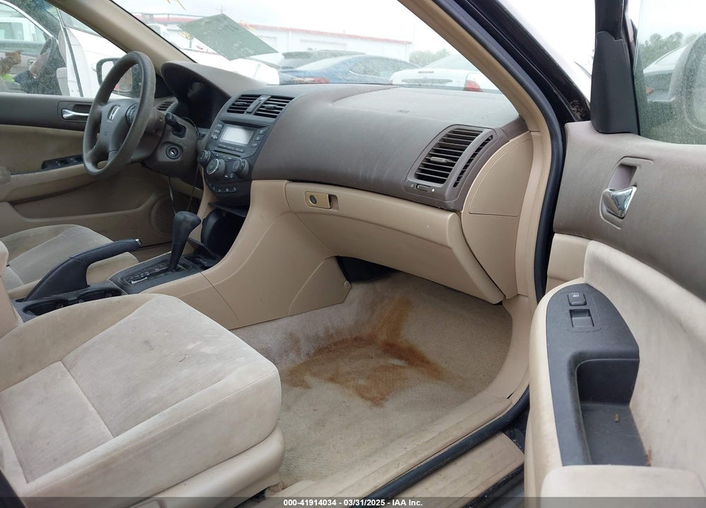 2005 HONDA ACCORD 2.4 LX VIN: 1HGCM56445A109105