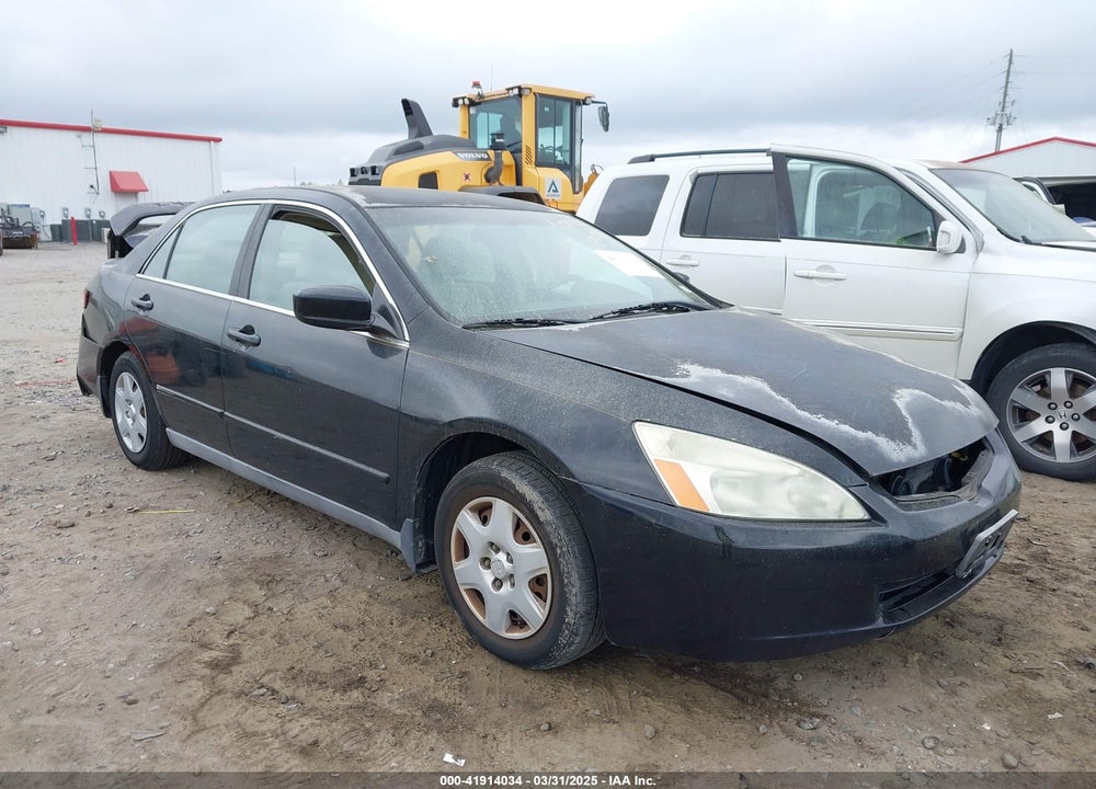 2005 HONDA ACCORD 2.4 LX VIN: 1HGCM56445A109105