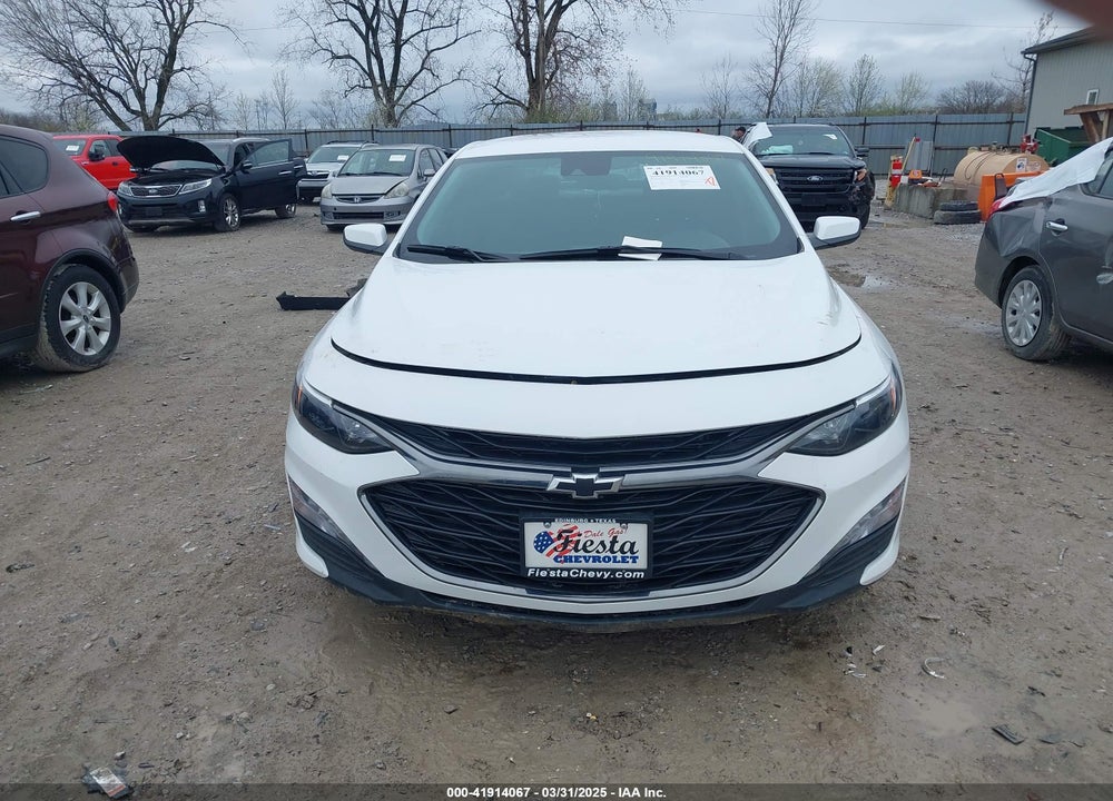 2025 CHEVROLET MALIBU FWD 1LT VIN: 1G1ZD5ST5SF124984