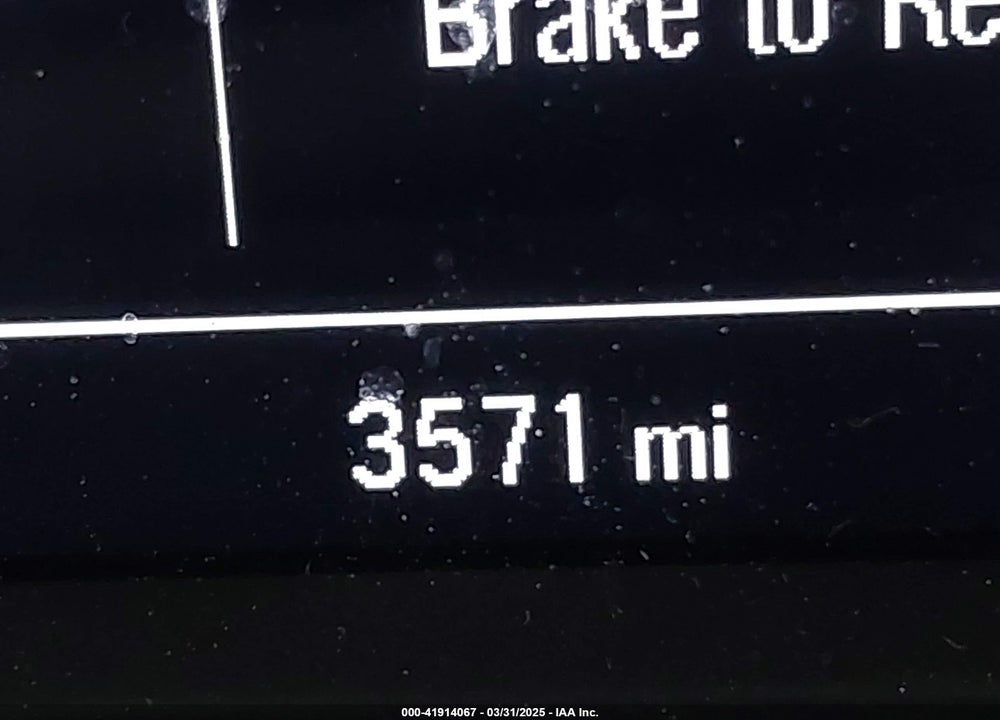 2025 CHEVROLET MALIBU FWD 1LT VIN: 1G1ZD5ST5SF124984