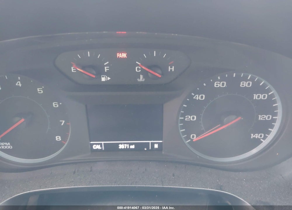 2025 CHEVROLET MALIBU FWD 1LT VIN: 1G1ZD5ST5SF124984