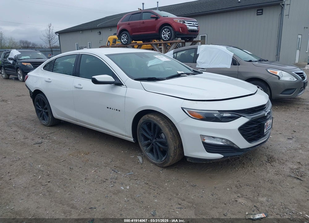 2025 CHEVROLET MALIBU FWD 1LT VIN: 1G1ZD5ST5SF124984