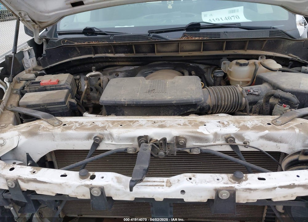 2019 CHEVROLET SILVERADO 1500 VIN: 1GCRYAEH5KZ209446