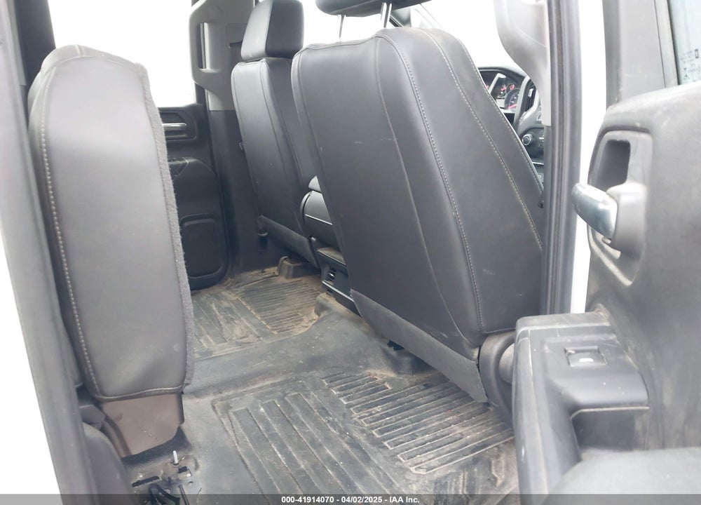 2019 CHEVROLET SILVERADO 1500 VIN: 1GCRYAEH5KZ209446