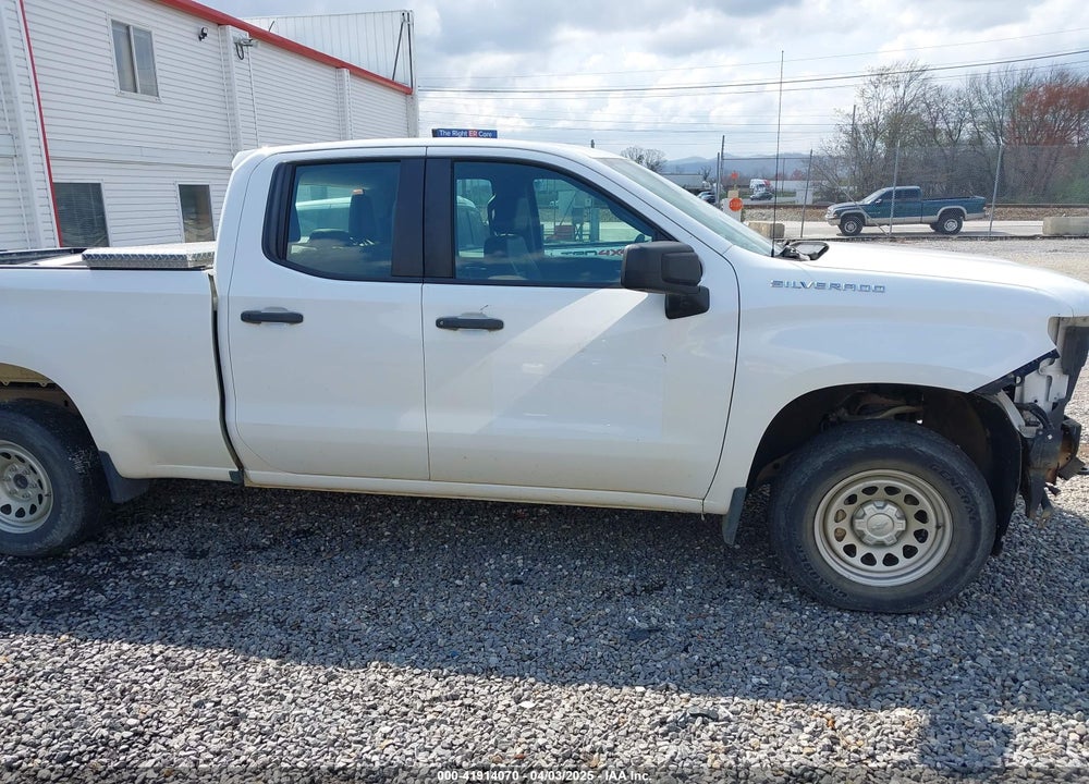 2019 CHEVROLET SILVERADO 1500 VIN: 1GCRYAEH5KZ209446