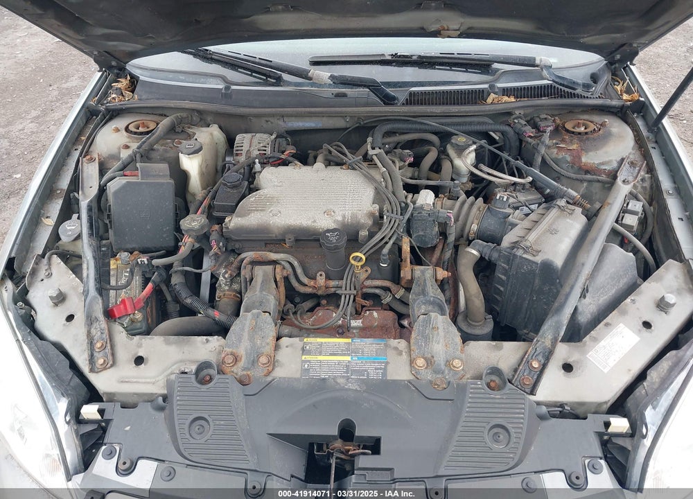 2009 CHEVROLET IMPALA VIN: 2G1WT57N891252492