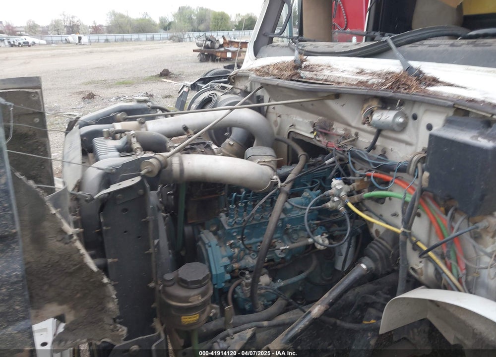 1995 INTERNATIONAL 4000 4700 VIN: 1HTSCAAL6SH655821