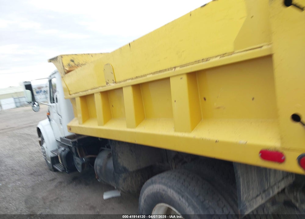 1995 INTERNATIONAL 4000 4700 VIN: 1HTSCAAL6SH655821