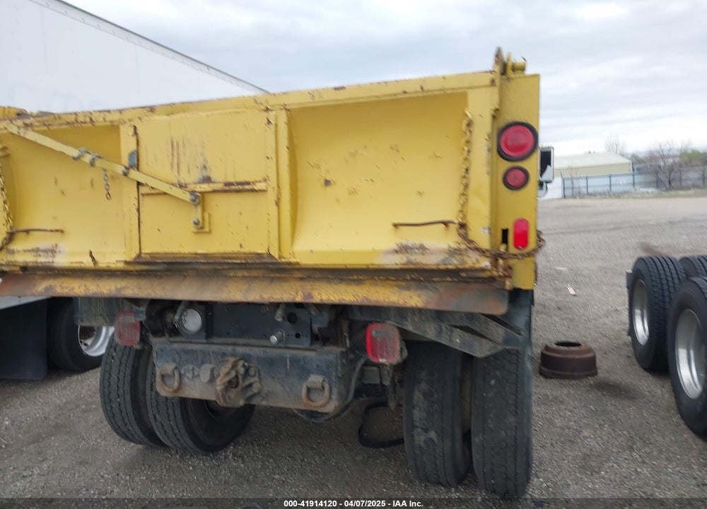 1995 INTERNATIONAL 4000 4700 VIN: 1HTSCAAL6SH655821