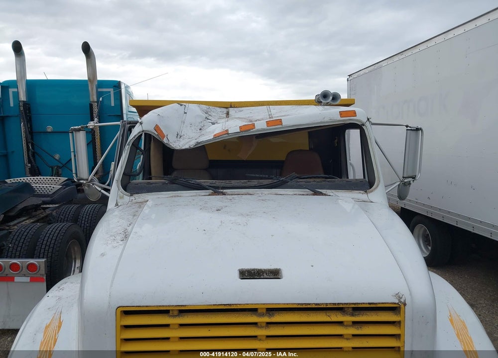 1995 INTERNATIONAL 4000 4700 VIN: 1HTSCAAL6SH655821