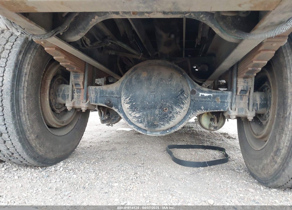 1995 INTERNATIONAL 4000 4700 VIN: 1HTSCAAL6SH655821