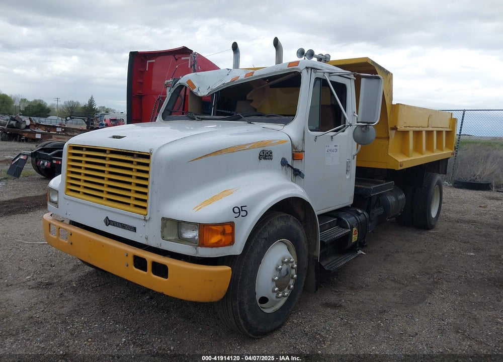 1995 INTERNATIONAL 4000 4700 VIN: 1HTSCAAL6SH655821