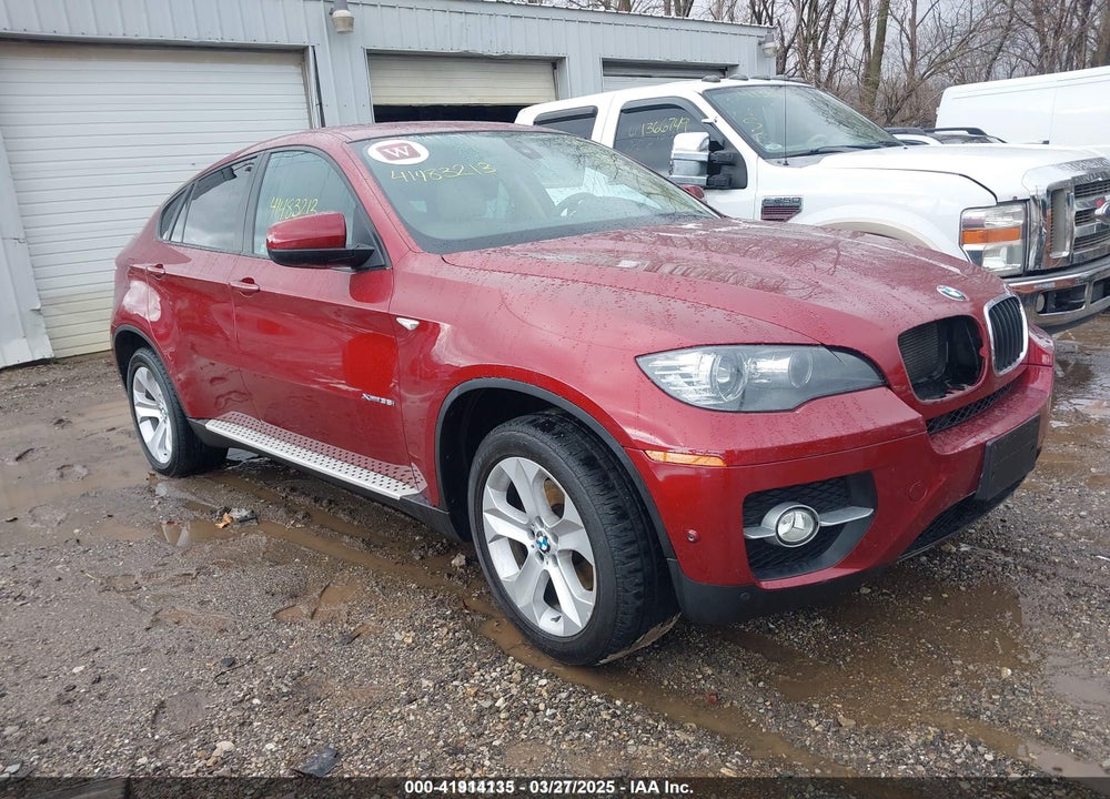 2012 BMW X6 XDRIVE35I VIN: 5UXFG2C54CL779333