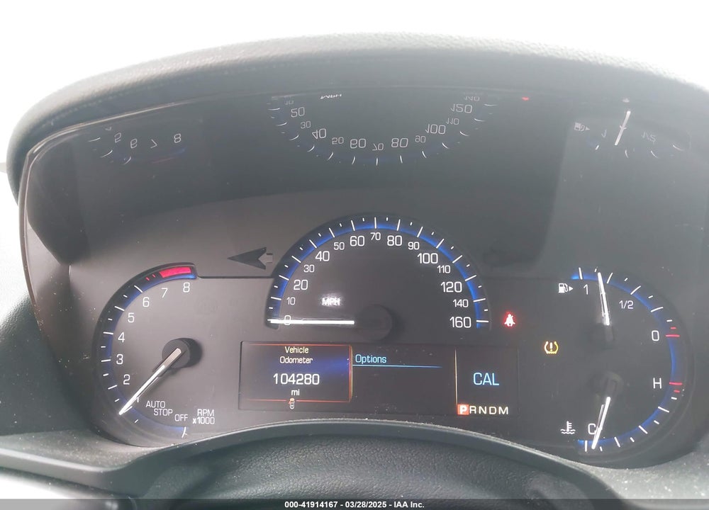 2016 CADILLAC ATS STANDARD VIN: 1G6AG5RX0G0163077