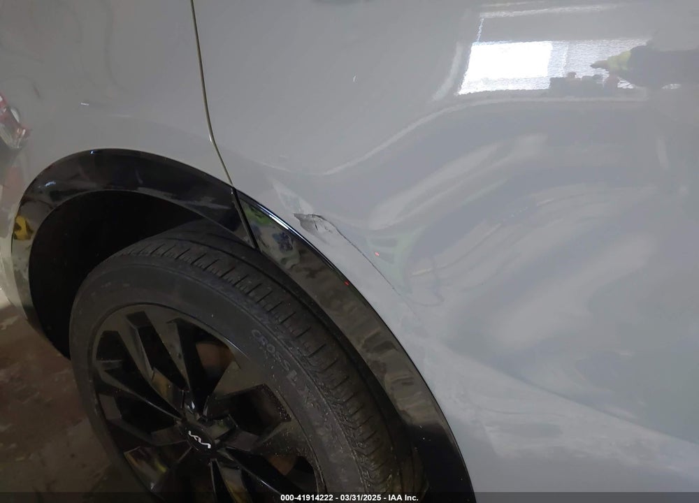 2022 KIA SORENTO SX VIN: 5XYRKDLF3NG117906