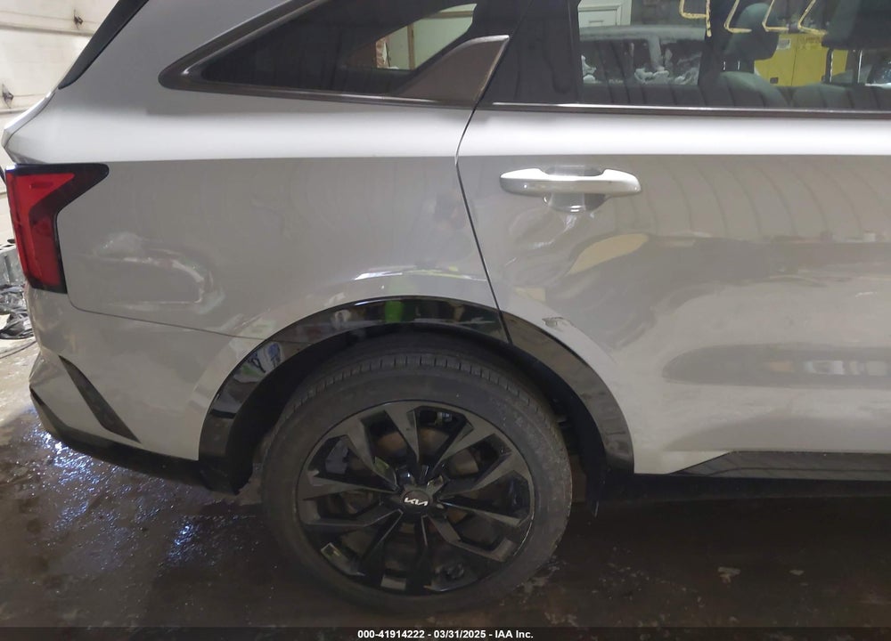 2022 KIA SORENTO SX VIN: 5XYRKDLF3NG117906