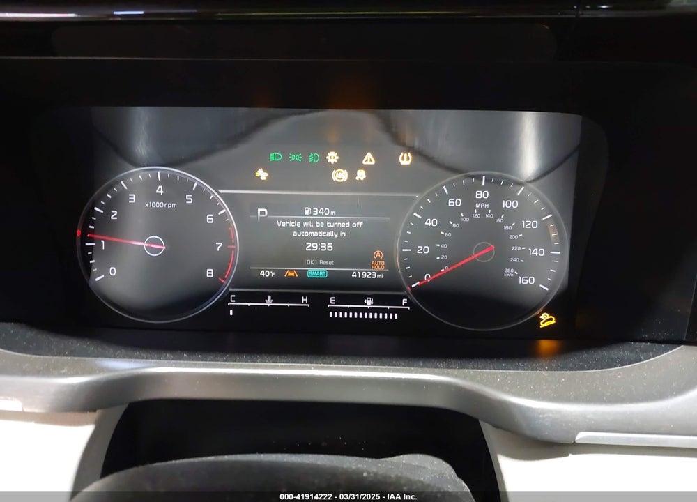 2022 KIA SORENTO SX VIN: 5XYRKDLF3NG117906